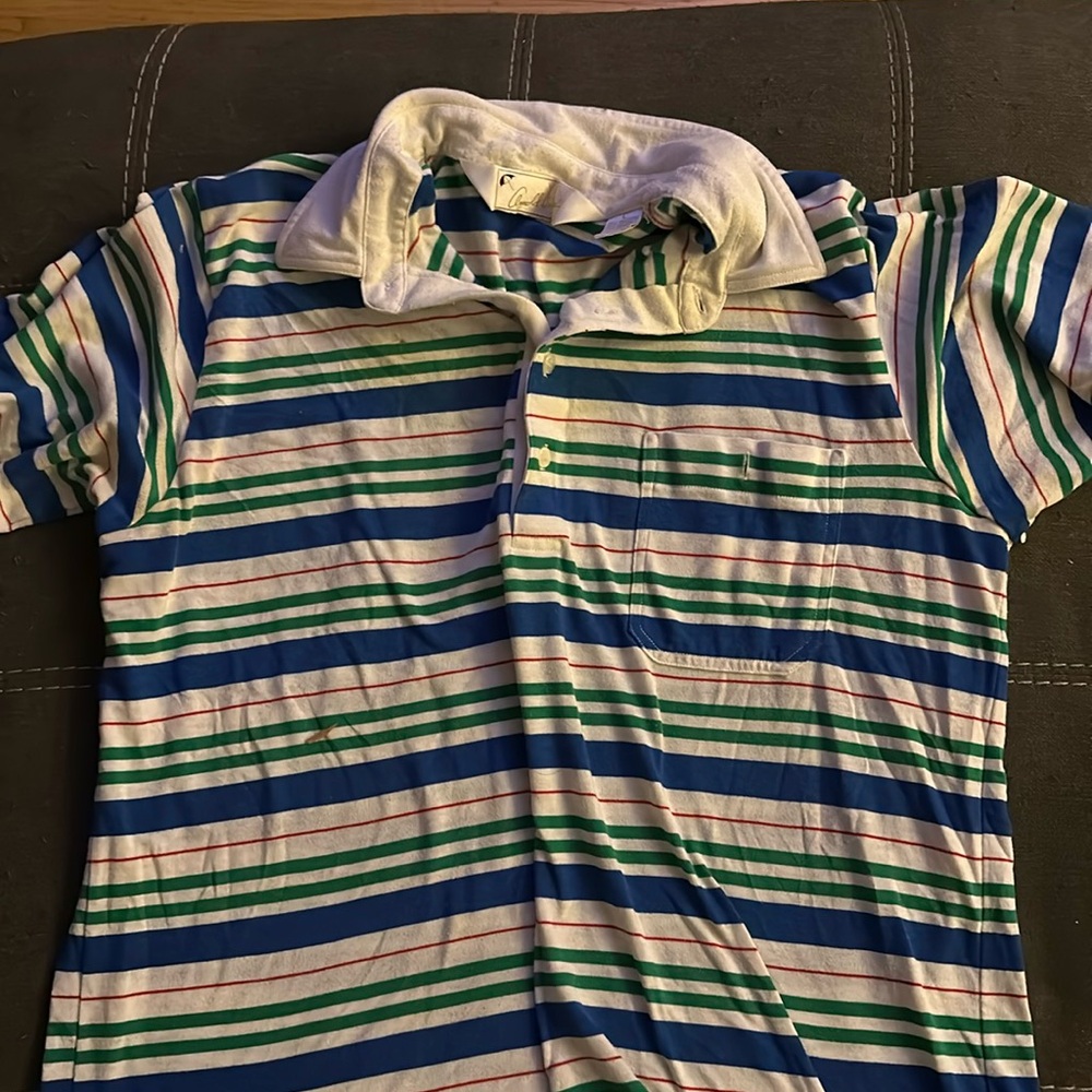 Vintage 80’s Arnold Palmer Polo Shirt.